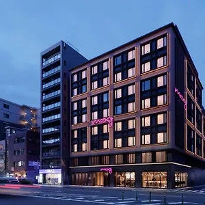 Hotel Moxy Kyoto