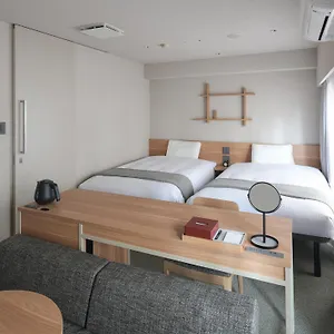 Hotel Vessel Asakusa Tsukuba Express Tokyo
