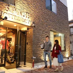Hostel Space Tokyo