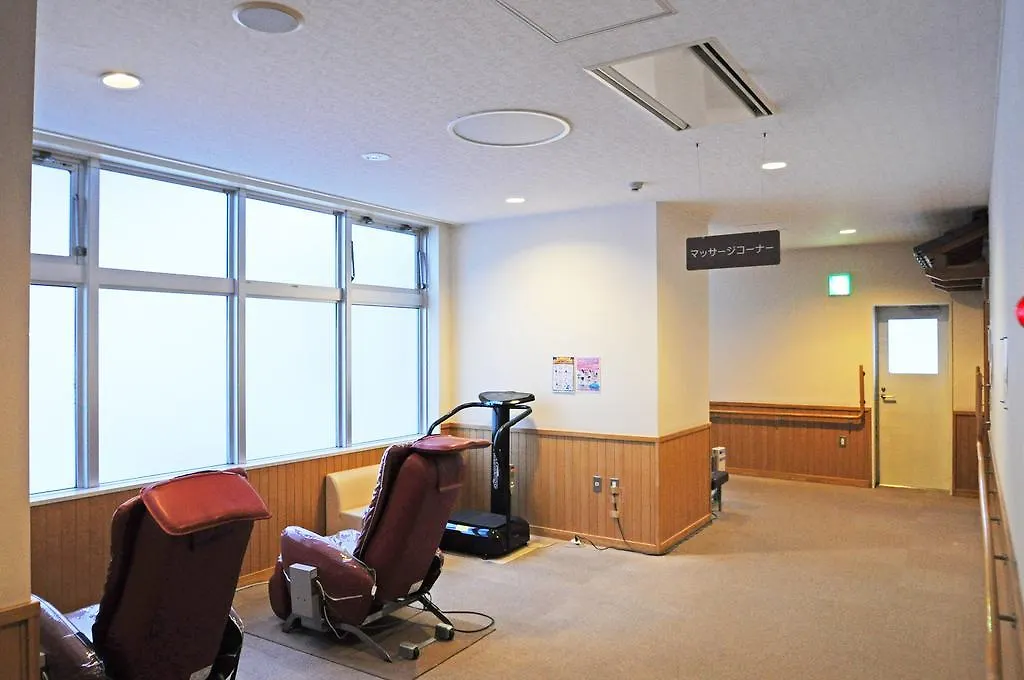 Highland Furano Hotel 3*,  Japan