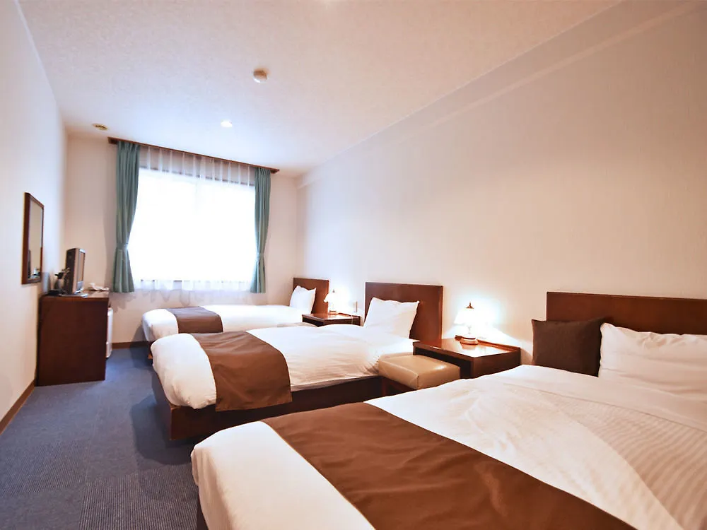 Highland Furano Hotel Japan